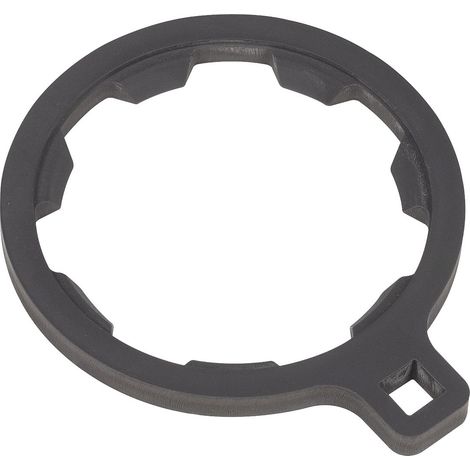 Sealey VS0059 Coolant & Radiator Cap Wrench for VAG 3/8""Sq Drive (1/3)