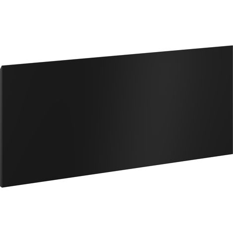 Mexen Orio avant du corps de l'armoire de salle de bain 120 x 43,5 cm, noir mat - 91A10-1200-470-1-71 (1/2)