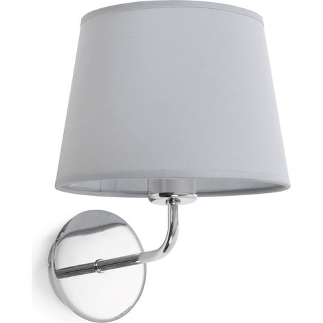 Aplique A TU ESTILO E27 42W Cromo