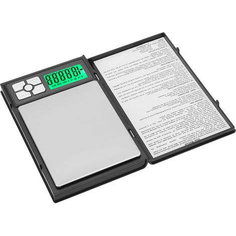 Balance de poche numérique mini portable BDS 1108‑1, balance électronique pour peser les bijoux en or, 300 g/0,01 g (1/5)