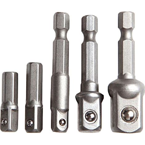 Magnetischer Sechskant-Bithalter für Schraubendreher (1/5)