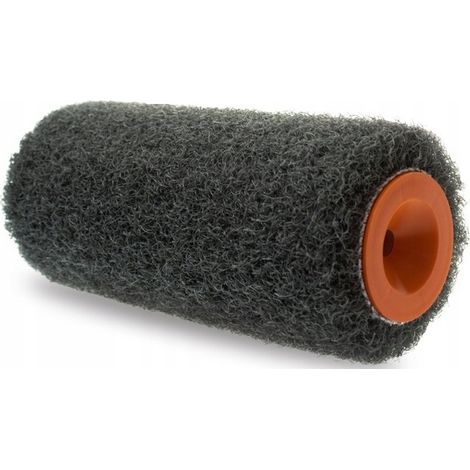 Vollwalze zum Auftragen von Lacken, Nylon-Nachfüllrolle 18 cm 6220