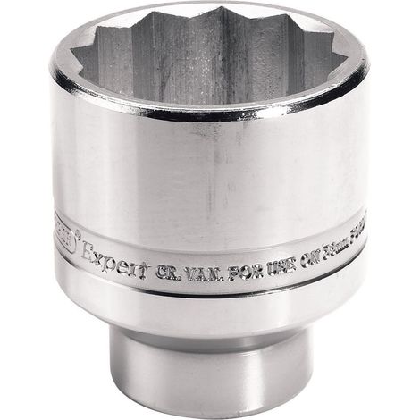 Draper Expert 39049 - Bussola per dado mozzo, 65 mm, 3/4" (1/4)