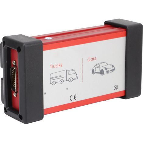 Scanner OBD2 pour voiture, interface Bluetooth, codage ECU, système SLR, lecteur de code OBD, outil de diagnostic (1/5)