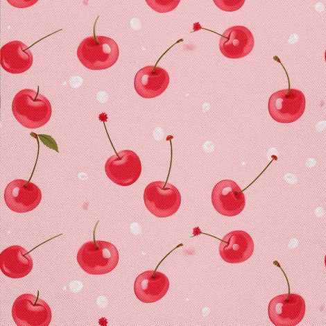 Tela decorativa para exteriores Oxford - Motivo frutal DX7034 (1/5)