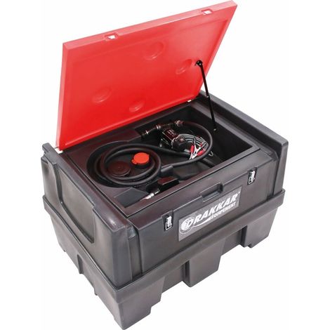 Betankungstank 450l fuel 12v 45 l/min DRAKKAR EQUIPEMENT - 08041