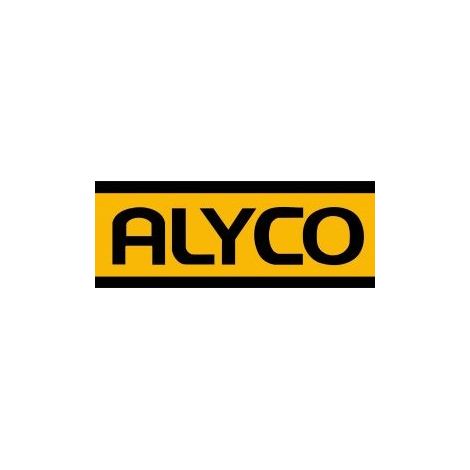 Kit de electricista con tijera y cuchillo pelacables en bolsa de nylon ALYCO (1/2)