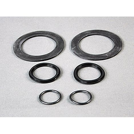 Intex 25006 set O-rings stepwasher + flat strainer rubber washer + hose