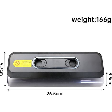 Convient pour l'autolaveuse de sol Z3PRO Meiling F1MMXS878W Daisi 03PLUS avec fenêtre transparente. (1/5)