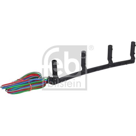 Kit réparation de câble, bougie de préchauffage FEBI BILSTEIN 186558 AUDI (1/4)
