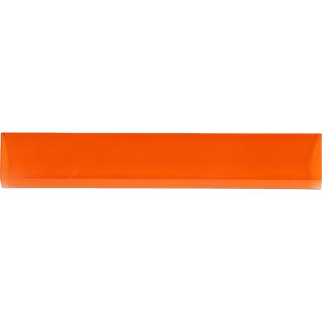 Spatule de 30 cm, outil en plastique TPE épais pour étaler le mastic et lisser le plâtre et la peinture, idéale pour les rénovations et la construction. (1/5)