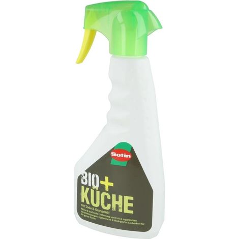 Nettoyant biologique de cuisine
