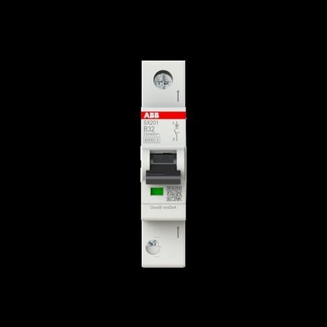 Leistungsschalter ABB sx201-b32 32A 6kA 1 Pol