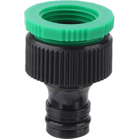 Ensemble de tuyau d'arrosage automatique de 10 m pour pelouse et jardin. (1/5)