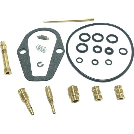 Pièces de réparation pour carburateur CB550F CB550K 1974-1976 T14 (1/4)