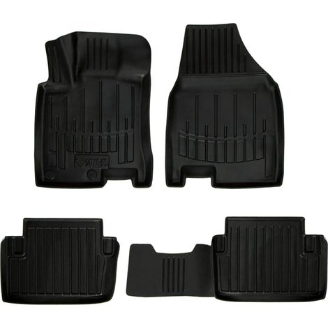 Tapis de voiture Nissan Qashqai I J10 2007-2014 (1/5)