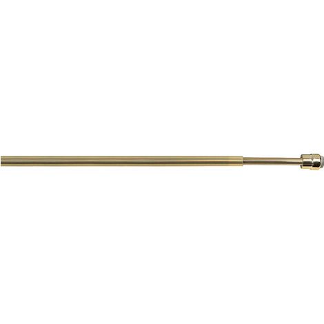STANGHETTA A MOLLA 'VIENNA' cm. 60/80 - oro