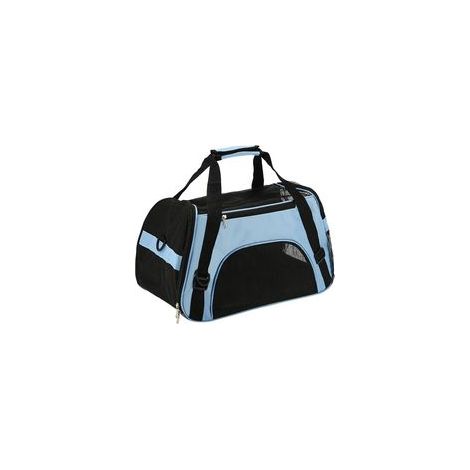 Sac de transport pour petit chat, chaton, chiot, petit chien, approuvé par les compagnies aériennes