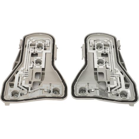 Applicable 1 paire Platine Feu Arriere pour Polo 4(9N3) 2005-2010 Support Lampe Support Feu Arriere 6Q6945258F 6Q6945257F(Gauche et Droit)
