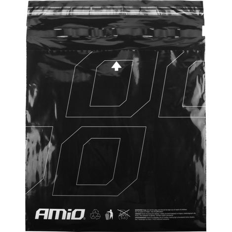 Bolsas desechables para basura de coche, 25 unidades amio-02872 (1/4)