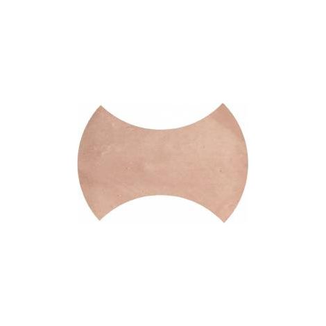 Carrelage TERRE CUITE NATURELLE BRUTE FORMATS SPECIAUX Carthage - 28.5x19.5x2cm boîte de 0.31 m2 - Gioia Materia Carthage - 28.5x19.5x2cm boîte de 0