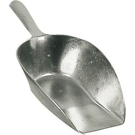 Comedero alu.redondo 900g NOURRISSAGE KERBL 29796KER