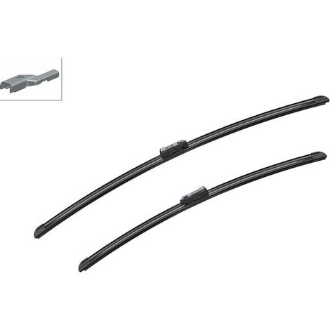 Balai d'essuie-glace BOSCH 3 397 007 581 OPEL 93168521