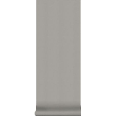 Superfresco Easy - Vliestapete - Uni Dunkelgrau - 10m x 52 cm