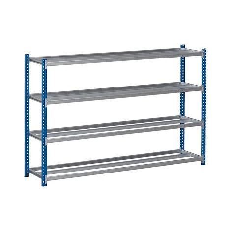 Rayonnage Archiv’Pro simple départ H 100 x L153 - Maxiburo (1/2)