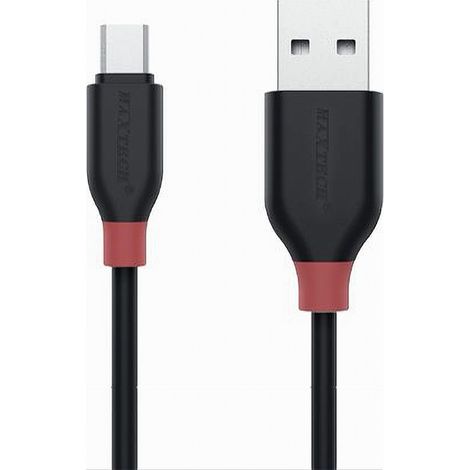 TRADE SHOP - Cavo Usb A Micro Usb 2.1a Ricarica Veloce Dati Filo Ultra Resistente 1 Mt F-s024 - (1/5)