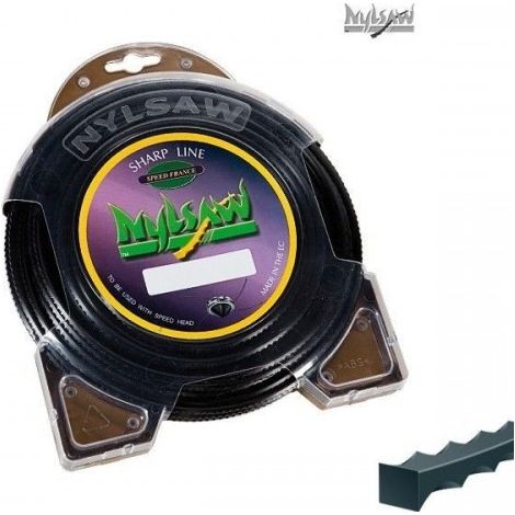 HILO DENTADO 4.5MMX16M - AUSAVIL
