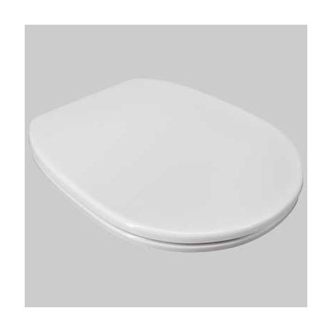 SEDILE TERMOINDURENTE T164 Bianco coprivaso copriwater SEBA