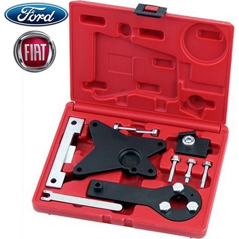 Juego de calado de distribución para Fiat, For, Lancia motores 1.2, 1.4 8V (1/2)