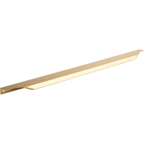 Maniglia per mobili Lori 160/200, oro spazzolato scuro SANS MARQUE