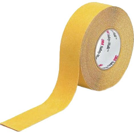 Ruban de Signalisation Jaune 3M, 50.8mm x 18m x 0.76mm ( Prix pour Bobine de 18 Mètres )