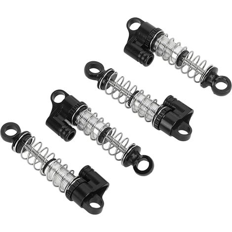 Amortisseurs avant et arrière pour voiture RC Xiaomi Jimny XMYKC01CM 1/16 (noir) (1/5)