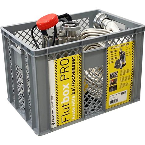 Jung Pumpen Pompa acque luride Flutbox Pro 300, JP50586