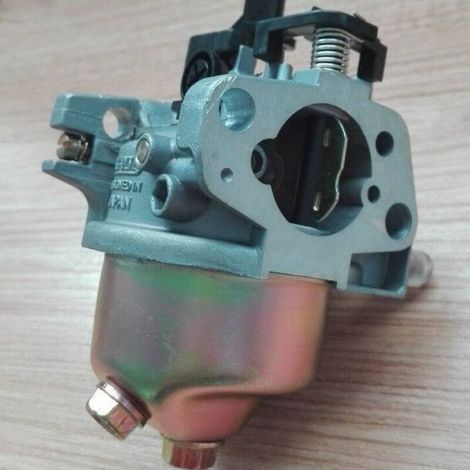 Un lot de carburateurs GXV140 1P65F, type à chambre à flotteur, compatibles avec les moteurs Honda GXV140 et 1P65F. (1/3)