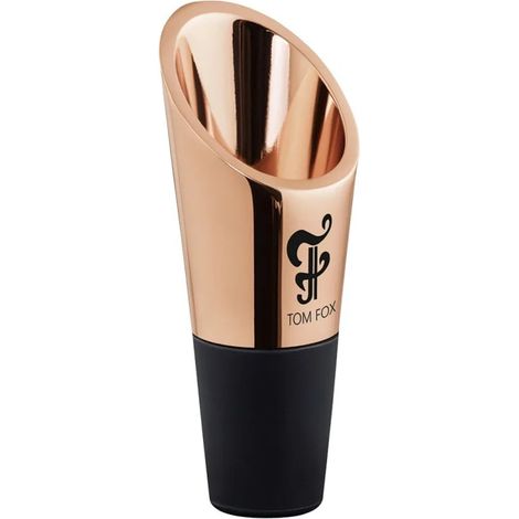 Tülle le Noble Spout CU - Bec Verseur Cuivre pour Vin Sans Goutte, Acier Inoxydable Flexible (1/2)