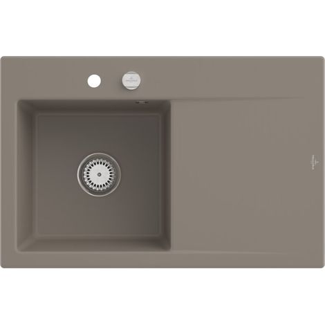 Villeroy & Boch 334802TR EB-SP Subway Style 45 780x510mm (1/2)