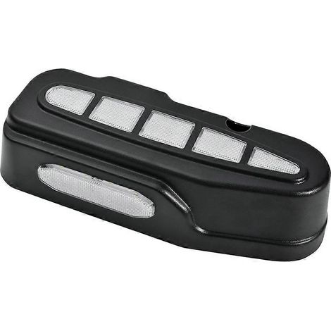 Éclairage LED pour coffre Ford Bronco 2021-2024, lampe de hayon/plafonnier LED, lampe de camping, accessoires pour l'espace de chargement (1/5)