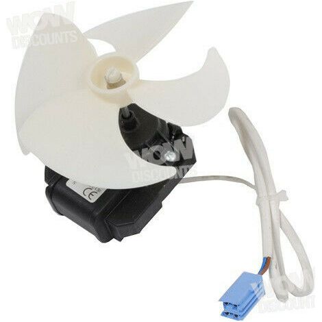 Fan Motor Assy 220-240v 4.3w Inarca for Hotpoint/Indesit Fridges and Freezers (1/3)