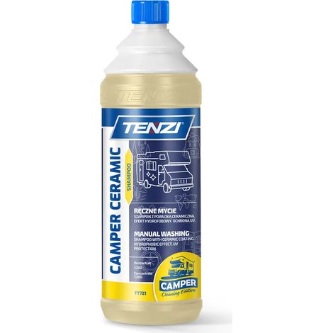 Champú cerámico Tenzi CAMPER 1L