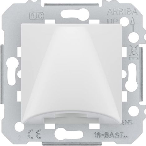 Toma Siemens delta viva placas reversibles seguridad infantil