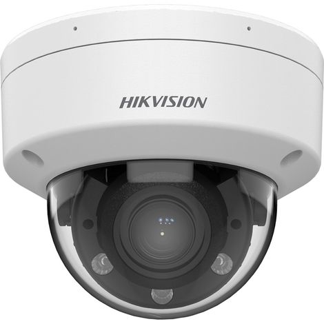 Hikvision DS-2CD1763G2-LIZU Caméra IP Blanche Varifocale (1/3)