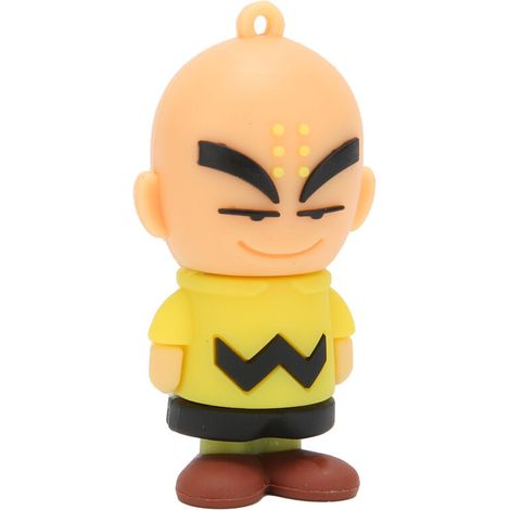 16 GB USB-2.0-Stick mit Cartoon-Motiv für Fotos und Musik – Tragbarer Speicher mit Spaßfaktor (1/5)