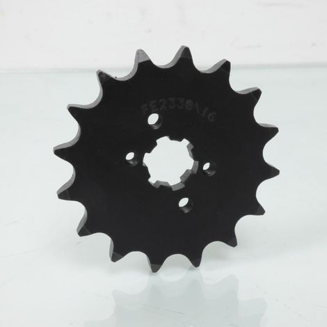 Ritzel für Motorrad derbi 50 senda r x-race 2004 bis 2005 16 (1/2)