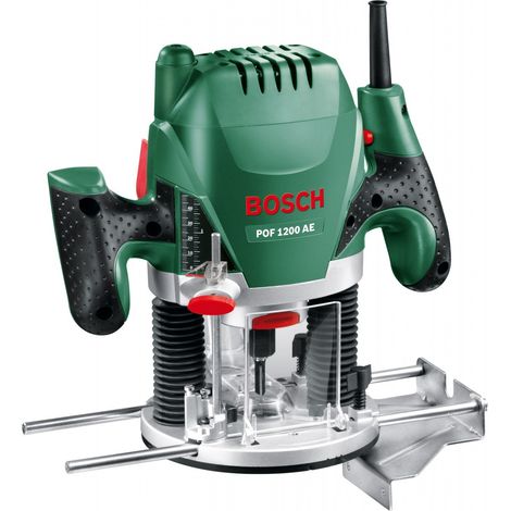 Bosch-V 1200 W Fräsmaschine
