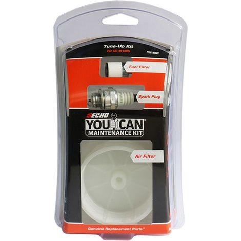 Kit révision et maintenance moteur tronçonneuse Echo CS4510ES