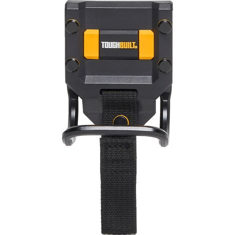 Toughbuilt ClipTech Hammer Loop Heavy Duty Clip Tech Hammer Holder TB-52